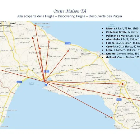 Petite Maison Ta Taranto