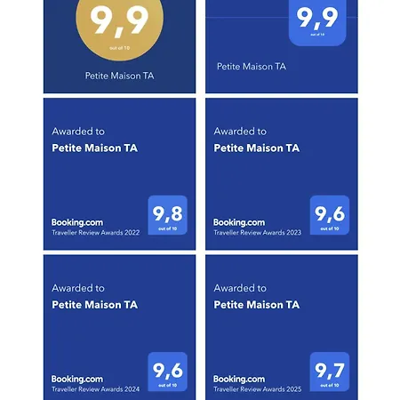 Petite Maison Ta * Taranto