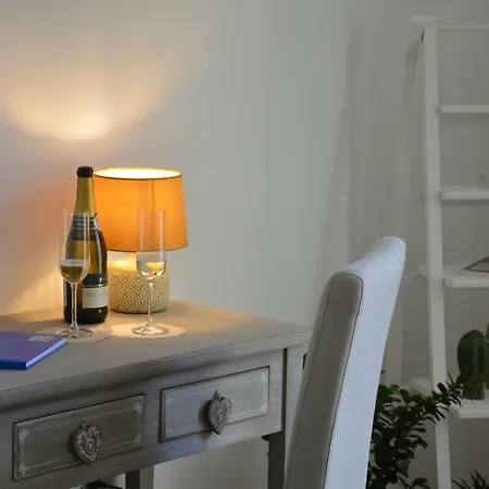 Petite Maison Ta Apartmán