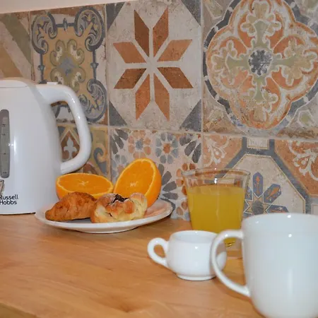 Petite Maison Ta Apartmán *