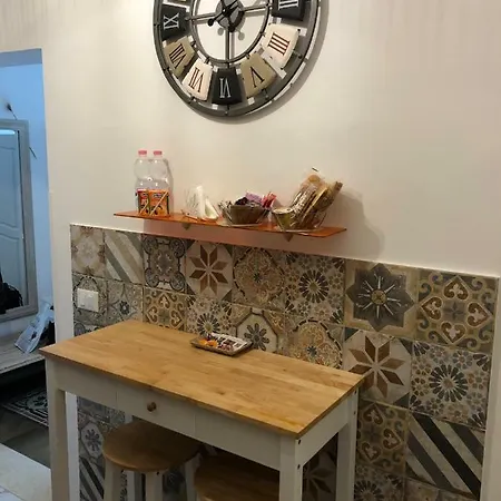 Petite Maison Ta Lejlighed *