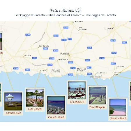 Petite Maison Ta Apartamento *