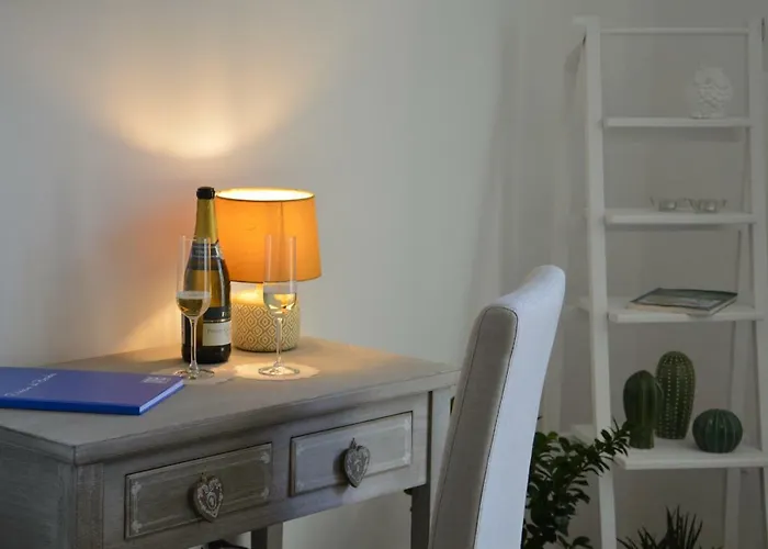 Petite Maison Ta דירה